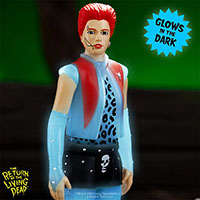 Return Of The Living Dead- Zombie Trash (Monster Glow) ReAction Figure by Super 7
