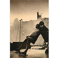 Pearl Jam- Live Leaning poster