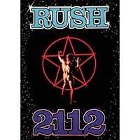 Rush- 2112 Poster