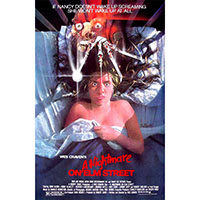 Nightmare On Elm Street- Movie poster (A13)
