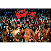 Warriors- Gang Members poster