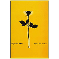 Depeche Mode- Enjoy The Silence Poster