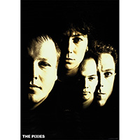 Pixies- Faces Poster