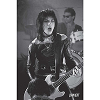 Joan Jett- Live Poster