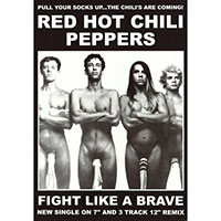 Red Hot Chili Peppers- Socks poster