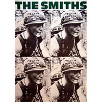 Smiths- Meat Is Murder poster (C4)