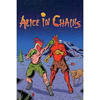 Alice In Chains- Rooster poster