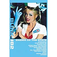 Blink 182- Enema Of The State poster