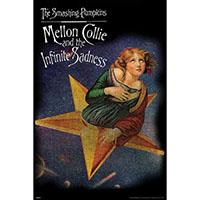 Smashing Pumpkins- Mellon Collie And The Infinite Sadness Poster 