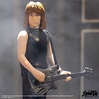 Spinal Tap- Nigel Tufnel (None More Black Edition) ReAction Figure by Super 7