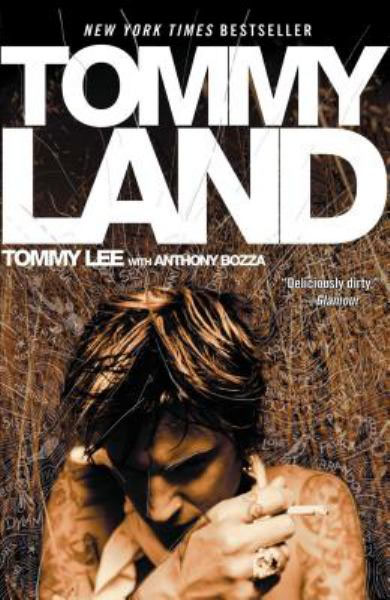 Tommyland (Book by Tommy Lee)
