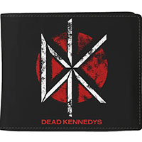 Dead Kennedys- DK Wallet by Rocksax