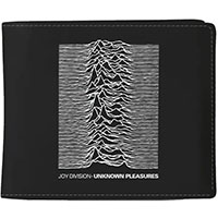 Joy Division- Unknown Pleasures Wallet by Rocksax