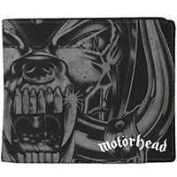 Motorhead- War Pig Wallet by Rocksax