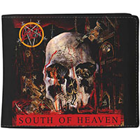 Slayer- South Of Heaven Wallet by Rocksax