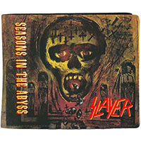 Slayer- Seasons In The Abyss Wallet by Rocksax