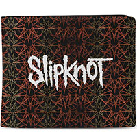 Slipknot- Logo & Symbols Wallet by Rocksax