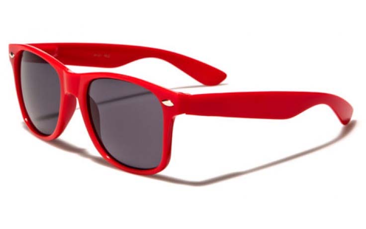 Sunglasses- RED