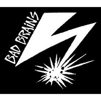 Bad Brains- Bolt cloth patch (cp455)