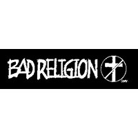 Bad Religion- Logo cloth patch (cp457)