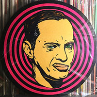 John Waters Inspired Slipmat by Mood Poison 