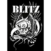 Blitz- Warriors back patch