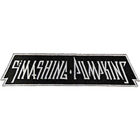 Smashing Pumpkins- Logo Embroidered Patch (ep1566)