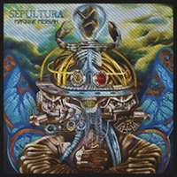 Sepultura- Machine Messiah Woven Patch (ep866)