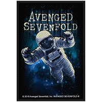 Avenged Sevenfold- The Stage Woven Patch (ep190) (Import)