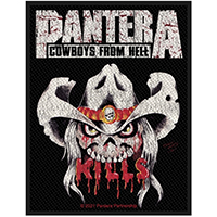 Pantera- Kills Woven Patch (ep1148)