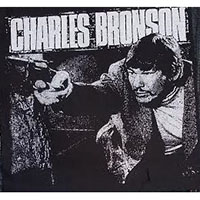 Charles Bronson- Gun back patch
