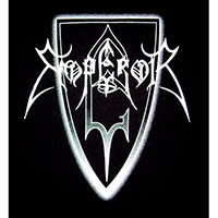Emperor- Shield back patch
