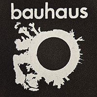 Bauhaus- The Sky's Gone Out cloth patch (cp240)