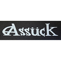 Assuck- Logo cloth patch (cp388)