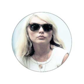 Blondie- Debbie Sunglasses pin (pinX302)