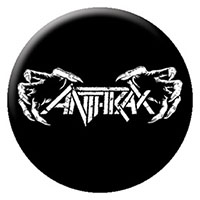 Anthrax- Hands pin (pinX270)