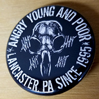 Pins - Angry, Young and Poor