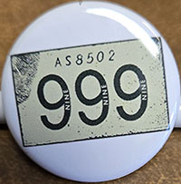 999- Logo pin (pin-C425)