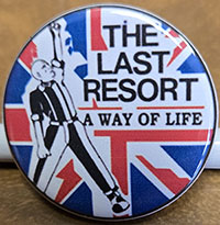 Last Resort- A Way ...