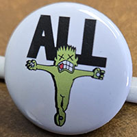 ALL- Allroy Saves pin (pin-C637)