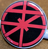 7 Seconds- Symbol pin (pin-C643)