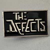 Defects- Logo Enamel Pin (mp245)