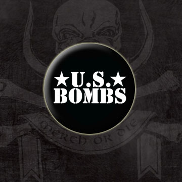 us bombs band merch