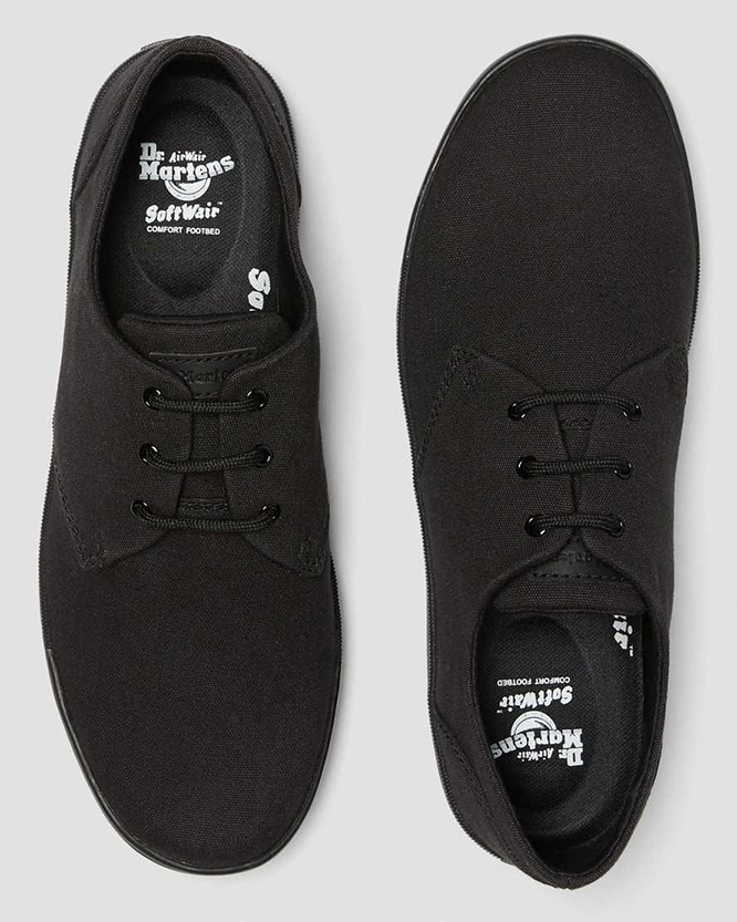 Cairo Canvas Shoes by Dr. Martens (Non-Leather) (Sale price!)
