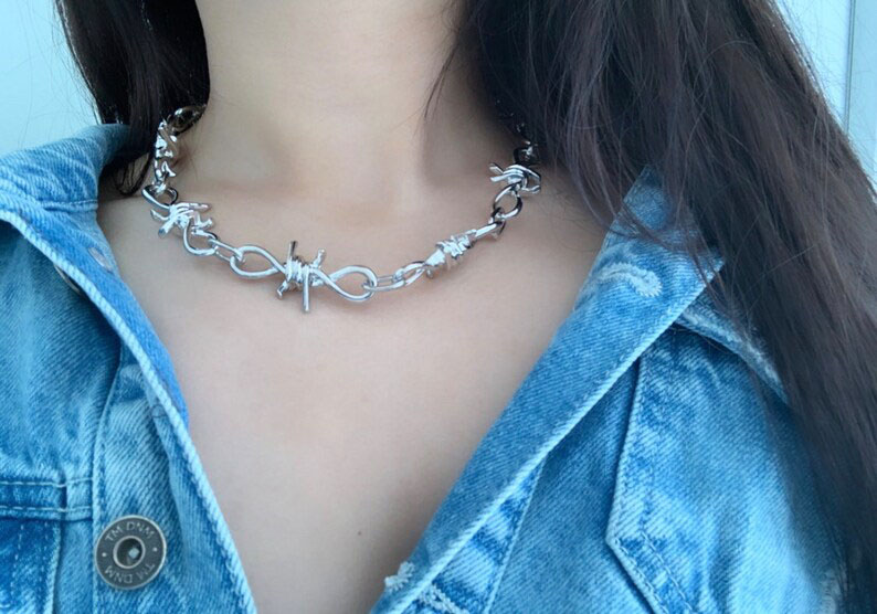 Forever young choker
