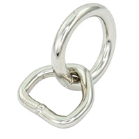 Halter (Bondage) Ring- Small (1.4")
