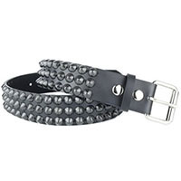 Studded Belts | Vegan Belts | AngryYoungandPoor.com
