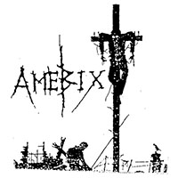 Amebix- Crucifixion sticker (st1290)