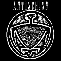 Antischism- Bird sticker (st785)