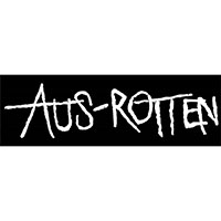 Aus Rotten- Logo sticker (st1184)